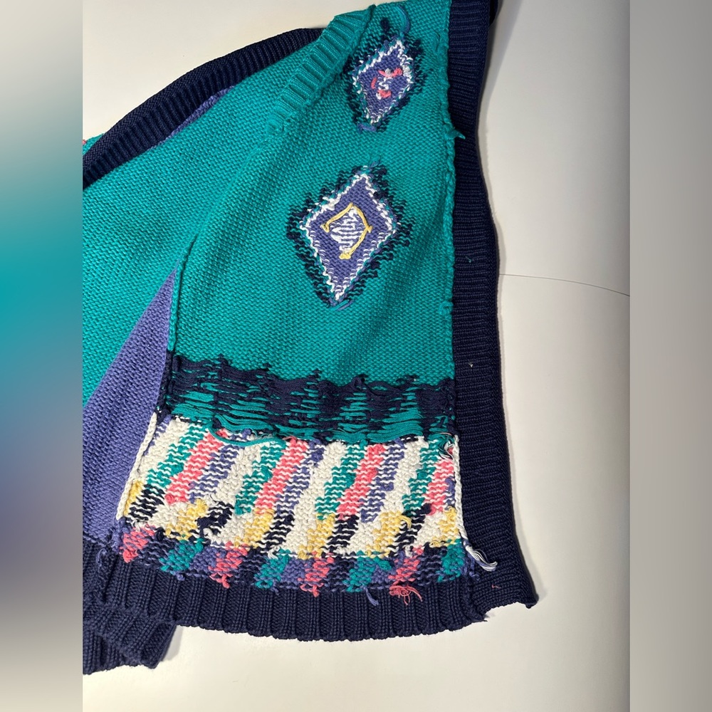 Vintage 62 East Sweater Vest